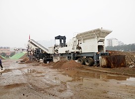 中意建筑垃圾破碎機就地取材，移動制磚機讓建筑垃圾變廢為寶