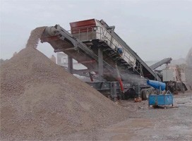 關于河北建筑垃圾處理廠的生產(chǎn)方案