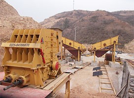 宣城再生資源利用項(xiàng)目中意建筑垃圾移動(dòng)破碎機(jī)勢不可擋