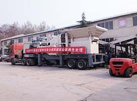 鵝卵石（河卵石）破碎需要什么樣的破碎機設(shè)備？