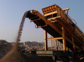 中意：增強建筑垃圾回收利用 為城市環(huán)境建設減負減壓