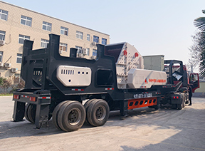 智能化建筑垃圾移動(dòng)破碎機(jī)閃耀河南 開(kāi)啟資源循環(huán)利用之路