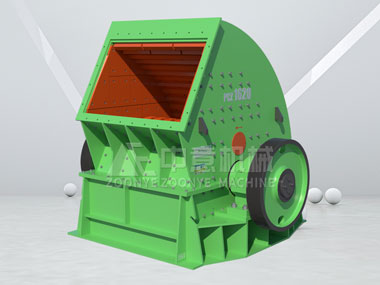 ZPC重型錘式破碎機